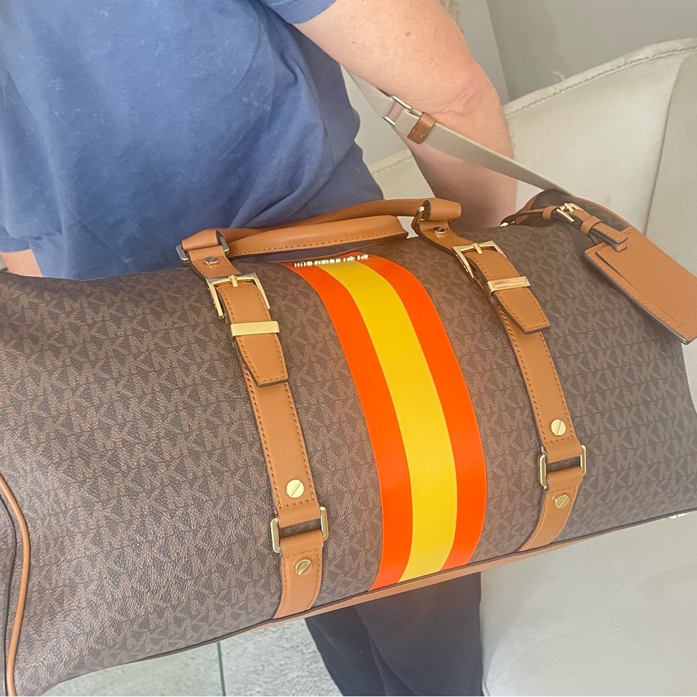 Michael Kors XL travel bag /cabin New